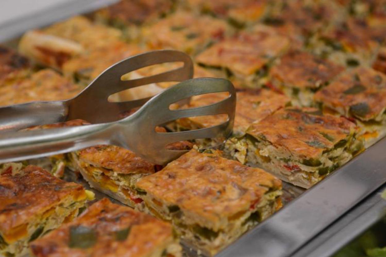  Francouzský slaný koláč quiche si u nás můžete dát v celé řadě variací